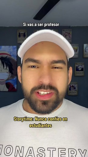 Storytime: Nunca confíes en estudiantes