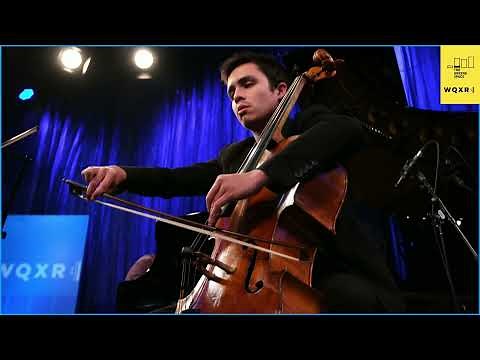 The Junction Trio Performs Beethoven's "Largo" (Ghost) and John Zorn's "Ghosts"