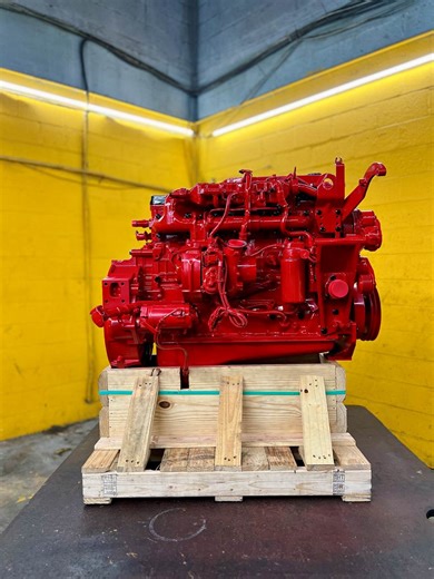2009 Cummins ISB 6.7L Diesel Engine For Sale, CPL# 2797 CM2150