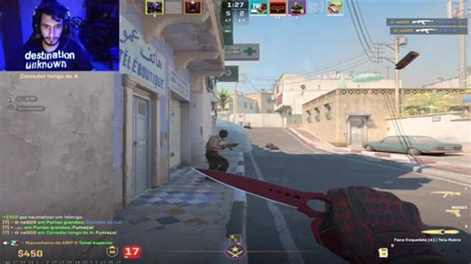 [ 18] [PT-BR] OLHA O SENINHA ON!! CHEGA PARA RESENHA |!pc !perife !discord !commandos !pix !loja !Overclock !Csdroop