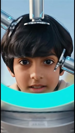 Dubai’s Future AI Lab Failed Haircut? 😂 Bowl-Cut 3000 🥣 Oops!