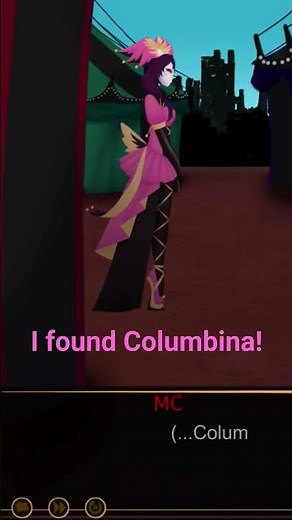 Day 3 The Freak Circus #columbina #thefreakcircus #indigame #gameplay #freakcircus