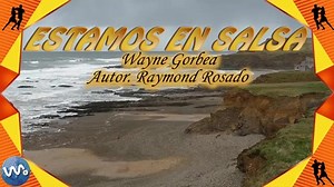 18K views · 1.1K reactions | WAYNE GORBEA ( ESTAMOS EN SALSA ) | La Viejoteca Crossover Musical | Facebook