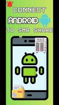 Connect Android to SMB Share (Easy Guide) | Access NAS on Your Phone