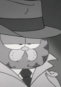 Garfield and Friends S08:E08 - Garfield’s Babes & Bullets