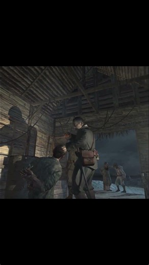 002 US Marine Gets Rescued from Japanese Army #gaming #cod #callofduty #worldatwar