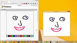 Demo of Firebase and WPF playing together using the FirebaseSharp library
