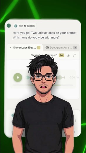 💯% Free AI Voice Tool | #elevanlabs #aivoice #funtec #funntechh