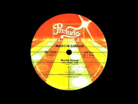 Martin Circus - Disco Circus (Prelude Records) Extended Version 1977, 1984