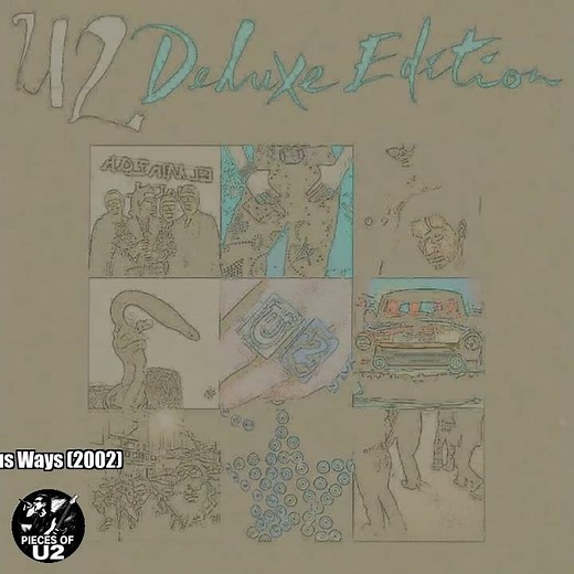 U2 – Mysterious Ways (2002)