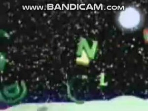 CBBC - Christmas ident [1994]