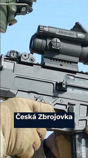 Ukraine to Launch Full-Scale Production of CZ BREN 2 Rifles Within Months