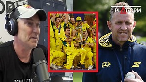 Former Black Cap and current Otago Sparks coach Craig Cumming joins...