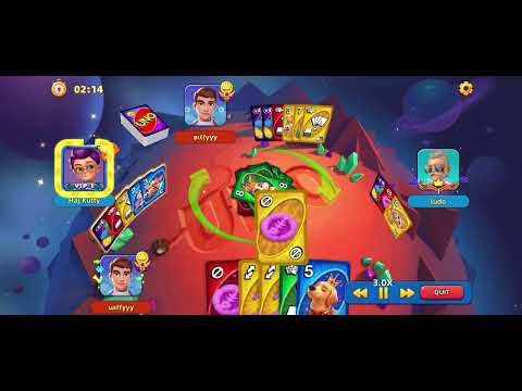 Gotta love the Bots!! Uno mobile go wild x600