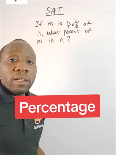 Master SAT Maths: Understanding Percentages Effectively