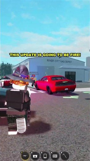 ERLC SUMMER UDATE Is Here🤯 #roblox #erlc #erlclibertycounty