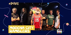 "Una mattina mi son svegliato, oh bella, ciao! bella, ciao! bella, ciao, ciao, ciao! Una mattina mi son svegliato e ho trovato l’invasor" Modena City Ramblers a #1M2021 | Rai3