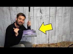 Shark V2945Z 12in Rechargeable Floor Carpet Sweeper Review (Link Below 👇)