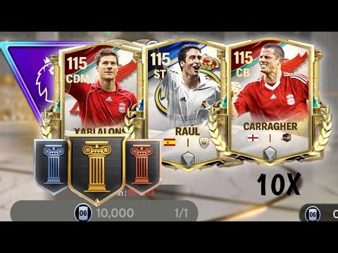 EA FC MOBILE 26 ° extra pack opening funny 10X ° funny pack opening #fcmobile #fifamobile
