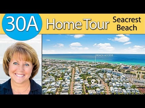 54 Surfer Lane, Seacrest Beach FL 32461 #30a #30arealestate #rosemarybeach