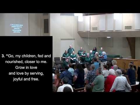 8-31-25 Sunday Morning Worship