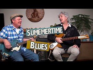 Summertime Blues Fun And Easy Guitar Lesson