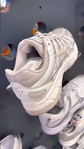 Nike P-6000 (Sail/ Cream II/ Light Bone)