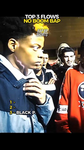 Top 3 Flows de Boombap nas Batalhas de Rima