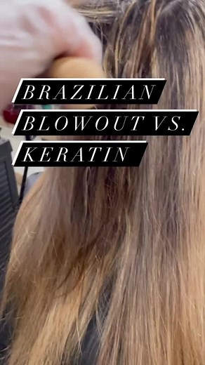 Brazilian Blowout vs Keratin Treatment: Understanding the Differences
