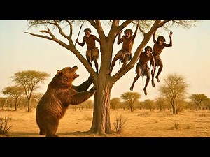 Life Million Years Ago | danger always lurks