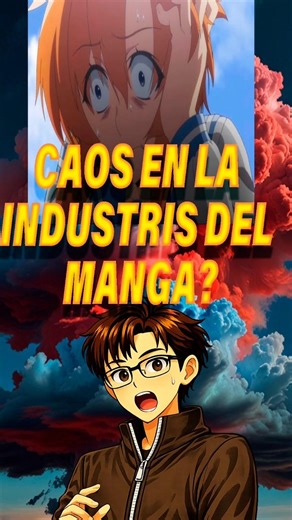 en peligro la libertad creativa de los mangakas? #japan #anime #japon