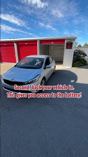 How To Store a Vehicle in a Storage Unit with Modern Storage