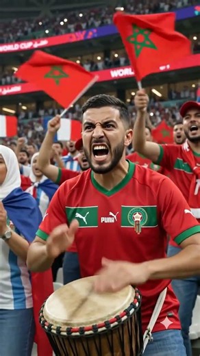 ⚽ Mbappé vs Hakimi! France vs Morocco Quarter-Final Preview 🔥