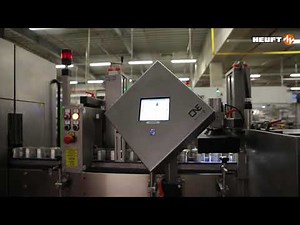 HEUFT ONE Full container check