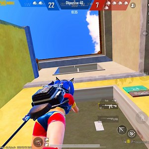 6.9K views · 86 reactions | intense car race in pubg mobile | BaBa Gaming | Facebook