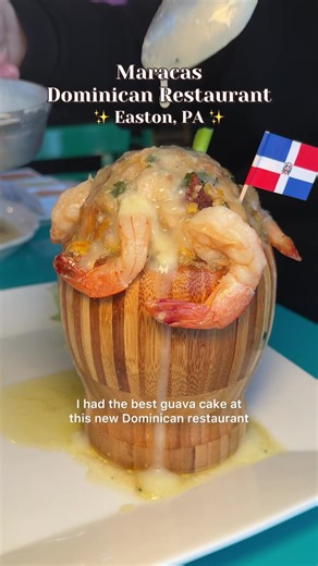 Delicious Dominican Flavors at Maracas Restaurant