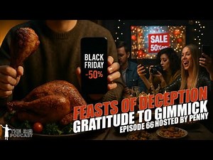 The Rib Podcast‬ - Feast of Deception - 🎙️ EP 66