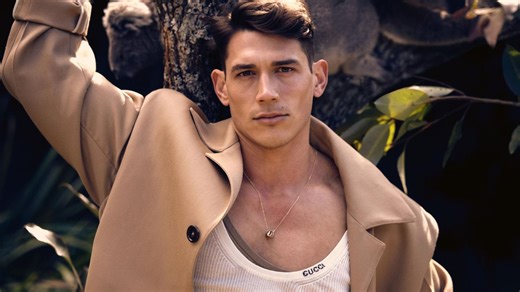 Meet Mitchell Burns, the internet’s ‘younger and hunkier David Attenborough’