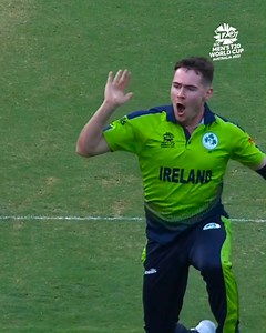 2.2M views · 53K reactions | The #T20WorldCup champions were toppled by their neighbours in the group stage of the 2022 edition  Relive Ireland's thrilling win over England last month  | ICC - International Cricket Council | Facebook