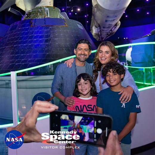 4.7K views · 62 reactions | Kennedy Space Center Visitor Complex on Reels | Facebook
