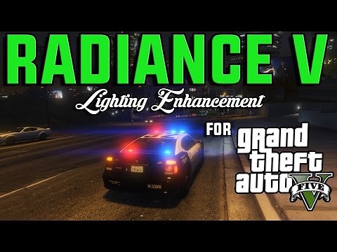 GTA V Mods - Radiance V