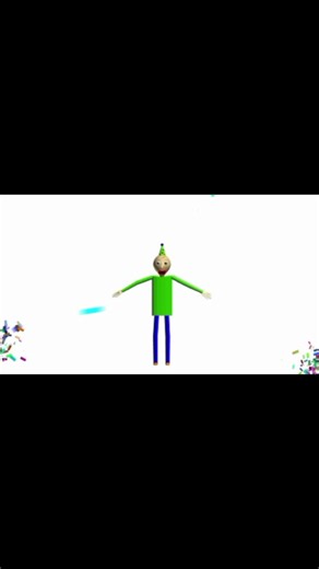baldi's party