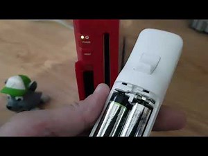 ENLAZAR MANDO WII CON CONSOLA