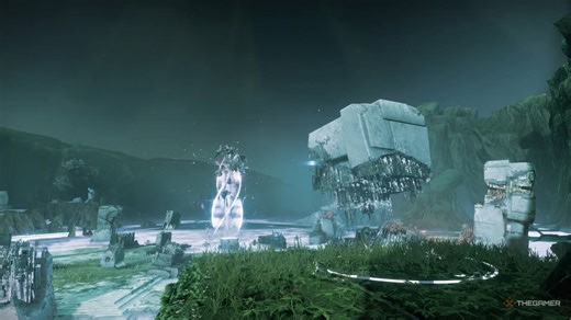 Destiny 2: How to Get The Secret Chests In Garden Of Salvation