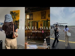 Girls trip to Nepal 🇳🇵