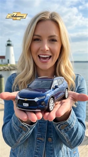 2022 Chevrolet Blazer 2LT at Adam's Chevrolet