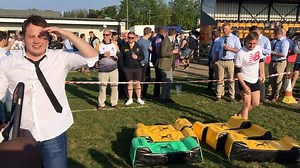 17K views · 200 reactions | Not too sure what we enjoyed more Canterbury Rugby Club vs Cinderford RFC on the pitch OR the Cinderford team wrestling after the game..not a bad way to see our Series 1 #CanterburyRFC #CinderfordRFC #Episode30 #ComingSoon #StoneCold #SteveAustin #RugbyNats | Rugby Nats UK | Facebook