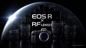 EOS R -- How to Use the Control Ring on The RF Lens RF lenses...