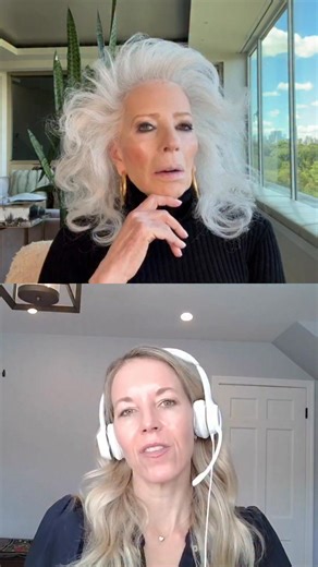 Watch the full Too Young To Be Old episode with Dr. Jessica Hehmeyer now- https://f.mtr.cool/selqndhwqi #tooyoungtobeold #proaging #nutritionover50 | Diane Gilman