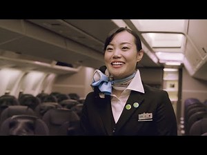 【AIR DO Recruting Movie 2018】客室乗務員篇